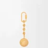 Llavero Pebble Oro Llavero Pebble Oro