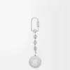 Llavero Pebble Plata Llavero Pebble Plata