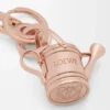 Llavero regadera en oro rosa Llavero regadera en oro rosa