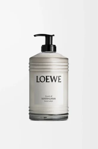 Loción corporal Scent of Marihuana Verde oscuro