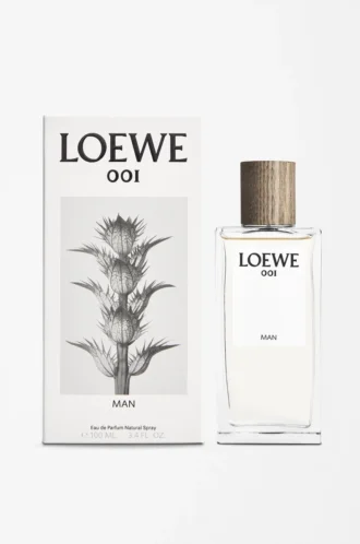 Loewe 001 Man Eau de Parfum 100 ml Incoloro