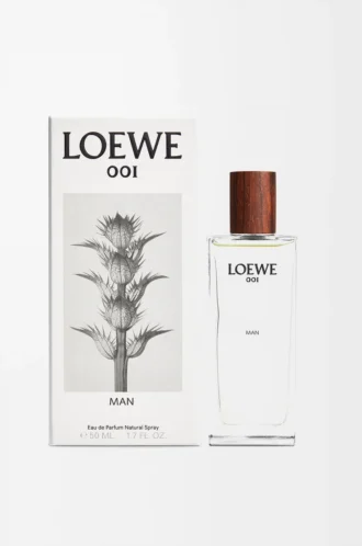 Loewe 001 Man Eau de Parfum 50 ml Incoloro