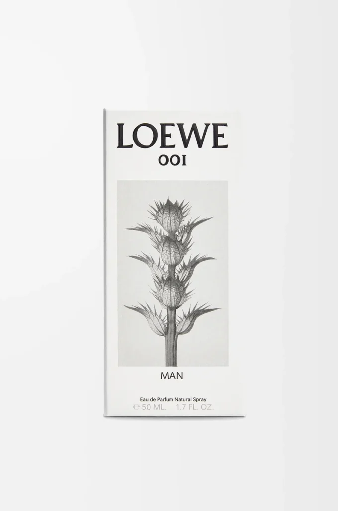 Loewe 001 Man Eau de Parfum 50 ml Incoloro Loewe 001 Man Eau de Parfum 50 ml Incoloro