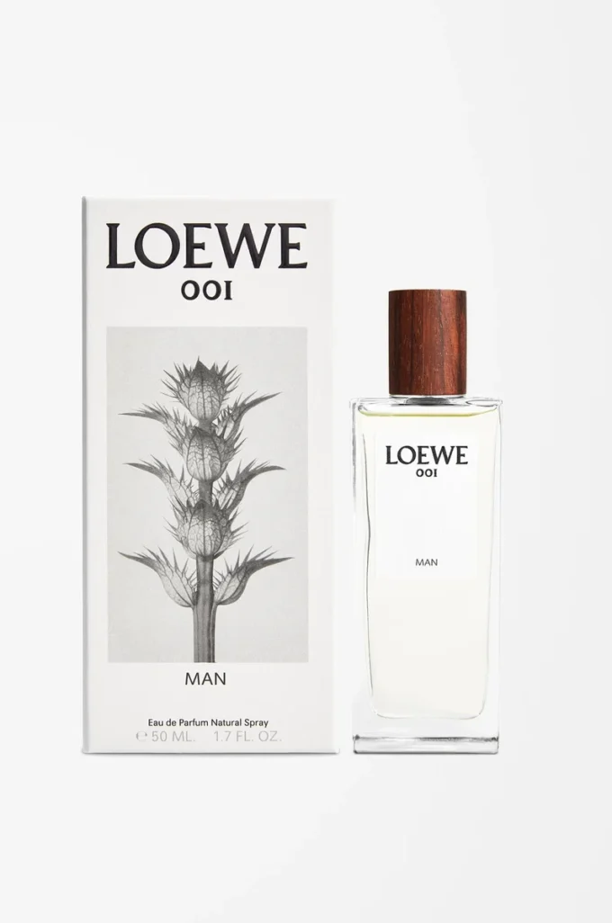 Loewe 001 Man Eau de Parfum 50 ml Incoloro Loewe 001 Man Eau de Parfum 50 ml Incoloro