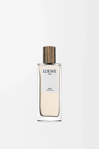 LOEWE 001 Man Eau de Toilette 50 ml Incoloro