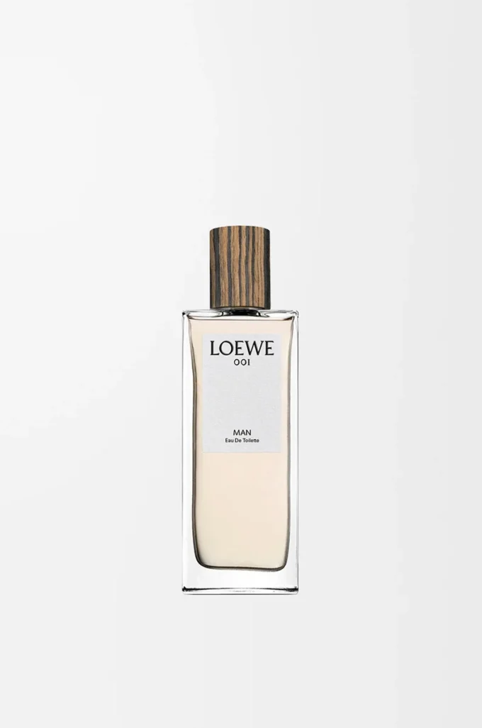 LOEWE 001 Man Eau de Toilette 50 ml Incoloro LOEWE 001 Man Eau de Toilette 50 ml Incoloro