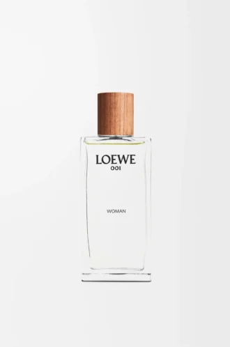 Loewe 001 Woman Eau de Parfum 100 ml Incoloro