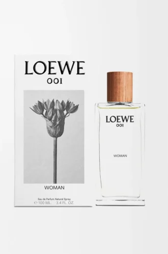Loewe 001 Woman Eau de Parfum 100 ml Incoloro