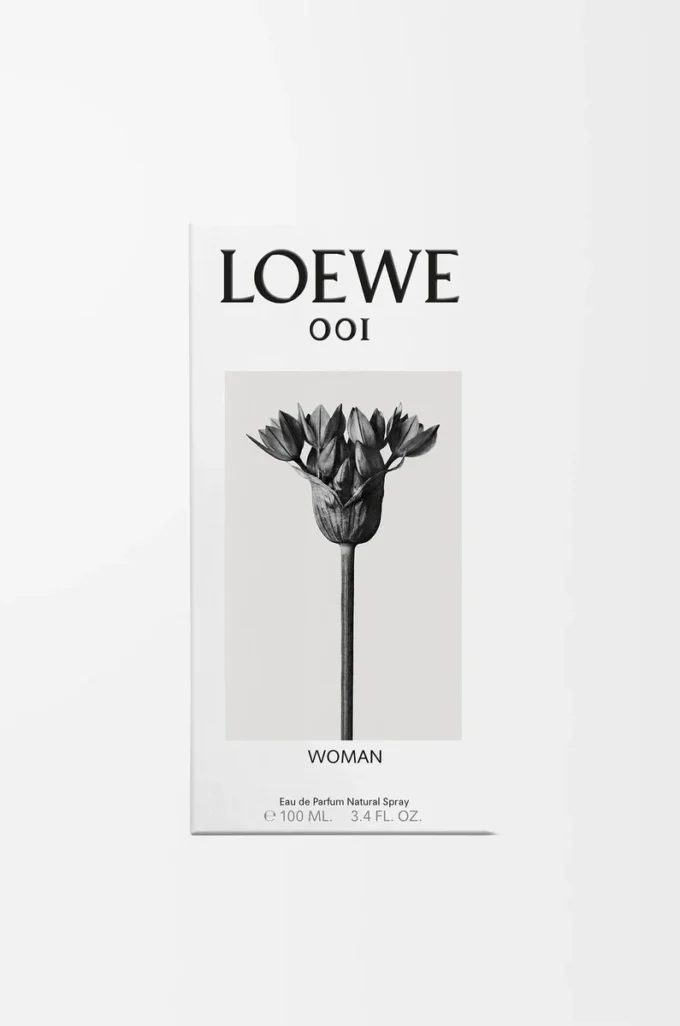 Loewe 001 Woman Eau de Parfum 100 ml Incoloro Loewe 001 Woman Eau de Parfum 100 ml Incoloro