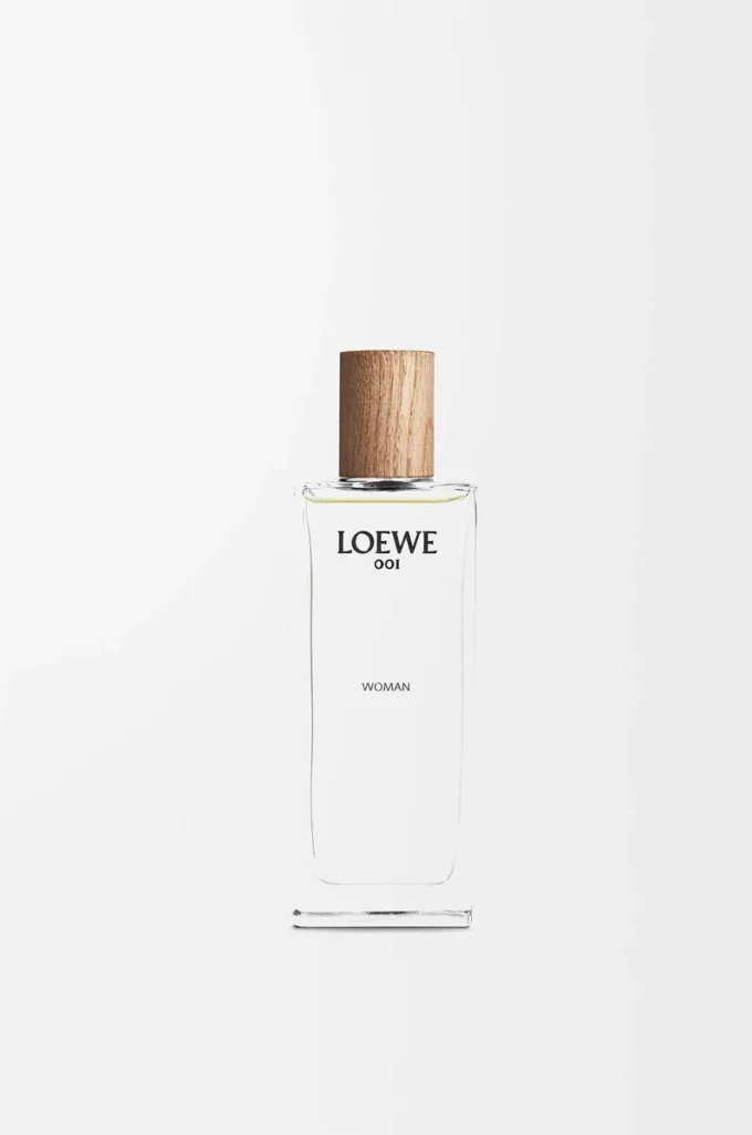 LOEWE 001 Woman Eau de Parfum 50 ml Incoloro LOEWE 001 Woman Eau de Parfum 50 ml Incoloro