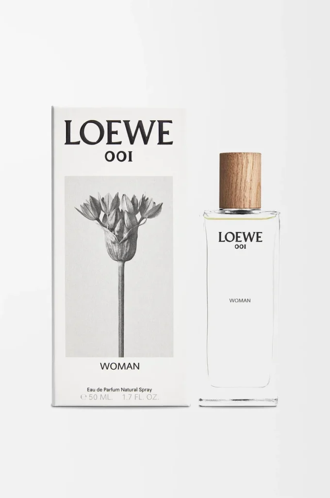 LOEWE 001 Woman Eau de Parfum 50 ml Incoloro LOEWE 001 Woman Eau de Parfum 50 ml Incoloro