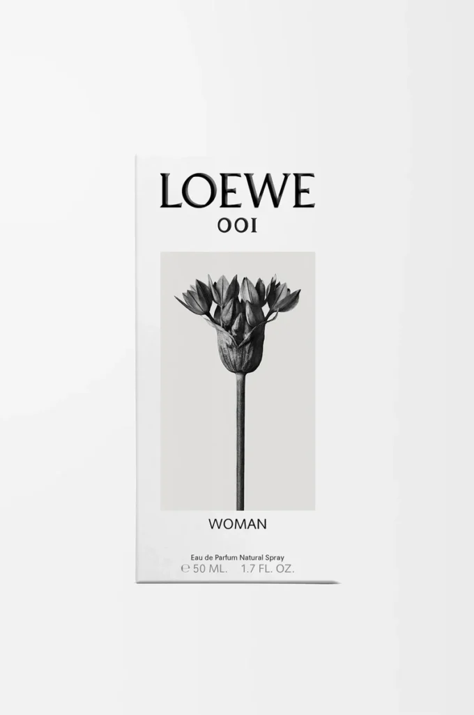 LOEWE 001 Woman Eau de Parfum 50 ml Incoloro LOEWE 001 Woman Eau de Parfum 50 ml Incoloro