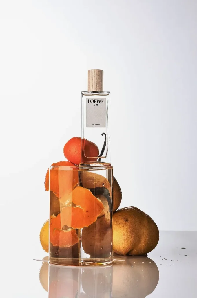 LOEWE 001 Woman Eau de Parfum 50 ml Incoloro LOEWE 001 Woman Eau de Parfum 50 ml Incoloro