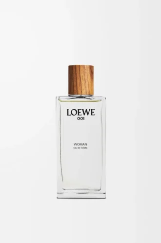 LOEWE 001 Woman Eau de Toilette 100 ml Incoloro