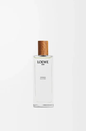 LOEWE 001 Woman Eau de Toilette 50 ml Incoloro