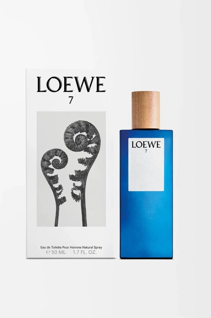 LOEWE 7 Eau de Toilette 50 ml Incoloro LOEWE 7 Eau de Toilette 50 ml Incoloro