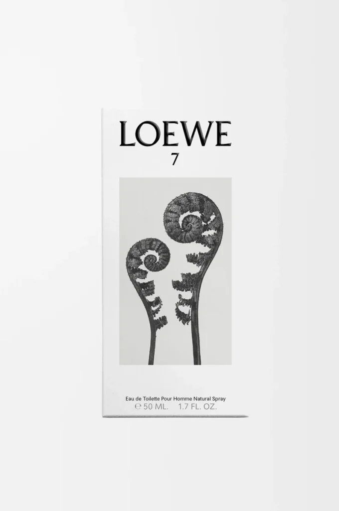 LOEWE 7 Eau de Toilette 50 ml Incoloro LOEWE 7 Eau de Toilette 50 ml Incoloro