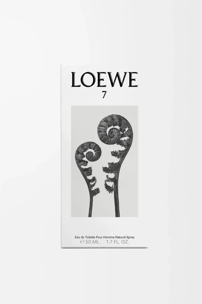 LOEWE 7 Eau de Toilette 50 ml Incoloro LOEWE 7 Eau de Toilette 50 ml Incoloro