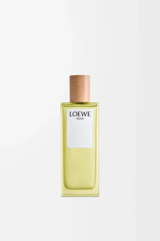 LOEWE Agua Eau de Toilette 50 ml Incoloro