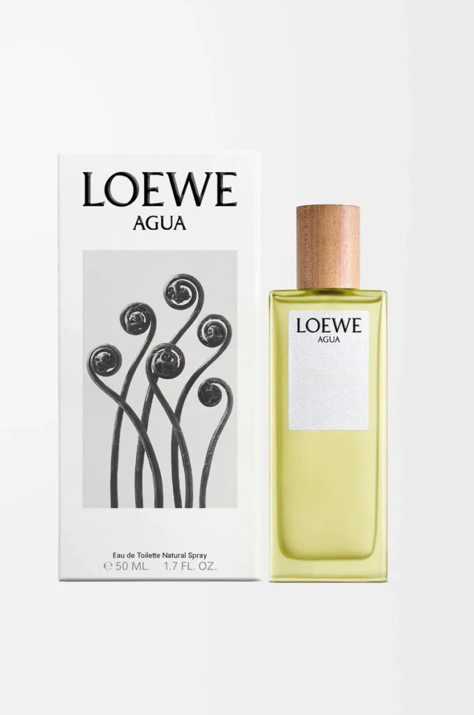 LOEWE Agua Eau de Toilette 50 ml Incoloro LOEWE Agua Eau de Toilette 50 ml Incoloro
