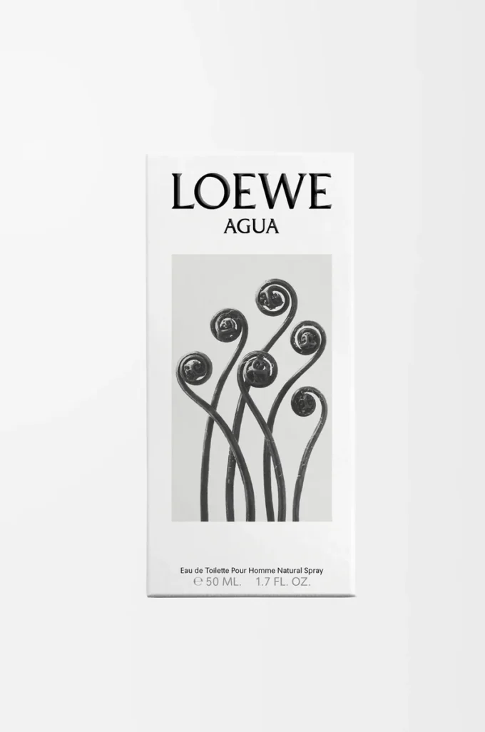 LOEWE Agua Eau de Toilette 50 ml Incoloro LOEWE Agua Eau de Toilette 50 ml Incoloro