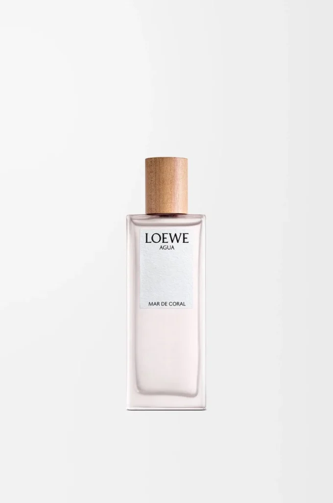 LOEWE Agua Mar de Coral Eau de Toilette 50 ml Incoloro LOEWE Agua Mar de Coral Eau de Toilette 50 ml Incoloro