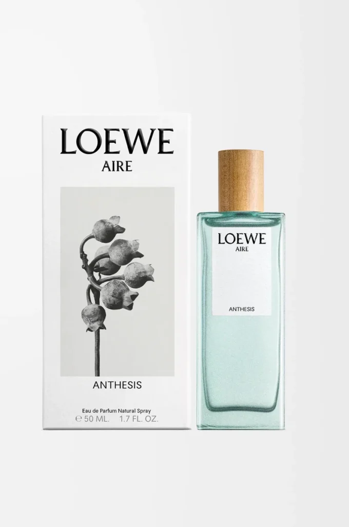 LOEWE Aire Anthesis Eau de Parfum 50 ml Incoloro LOEWE Aire Anthesis Eau de Parfum 50 ml Incoloro