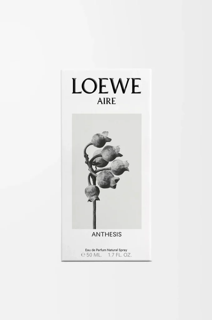 LOEWE Aire Anthesis Eau de Parfum 50 ml Incoloro LOEWE Aire Anthesis Eau de Parfum 50 ml Incoloro