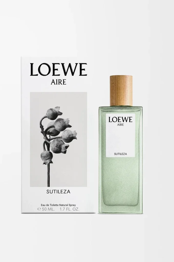 LOEWE Aire Sutileza Eau de Toilette 50 ml Incoloro LOEWE Aire Sutileza Eau de Toilette 50 ml Incoloro