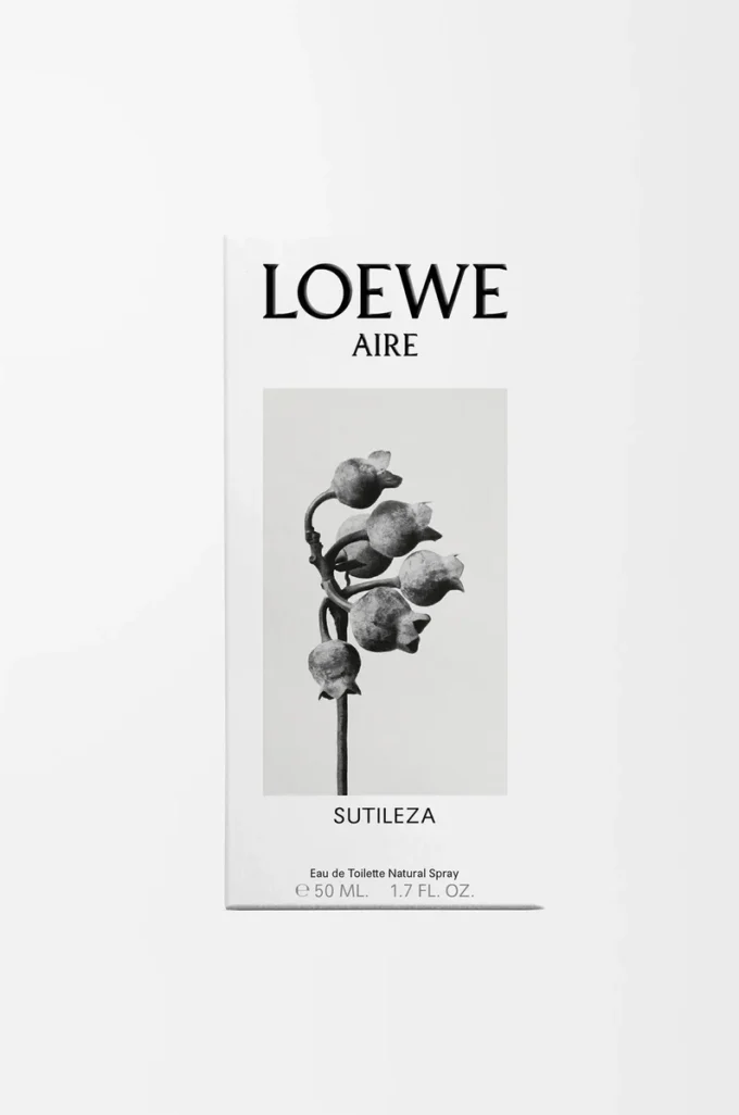 LOEWE Aire Sutileza Eau de Toilette 50 ml Incoloro LOEWE Aire Sutileza Eau de Toilette 50 ml Incoloro