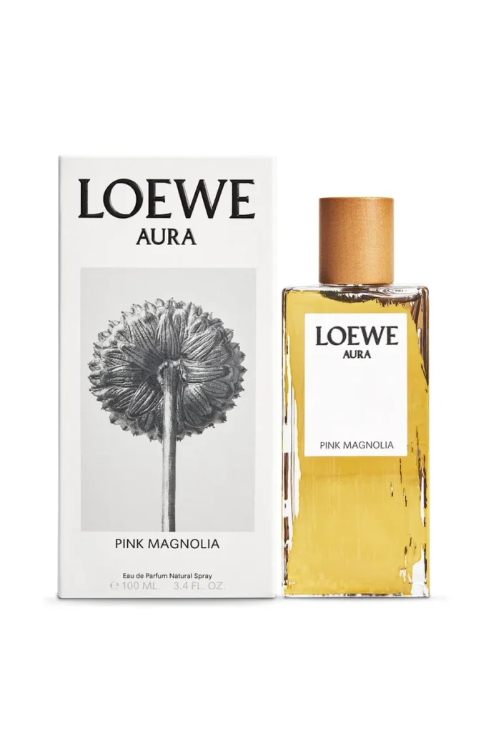 Loewe Aura Pink Magnolia Eau de Parfum 100 ml Incoloro Loewe Aura Pink Magnolia Eau de Parfum 100 ml Incoloro