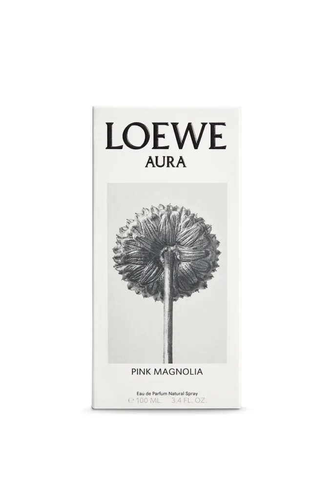 Loewe Aura Pink Magnolia Eau de Parfum 100 ml Incoloro Loewe Aura Pink Magnolia Eau de Parfum 100 ml Incoloro
