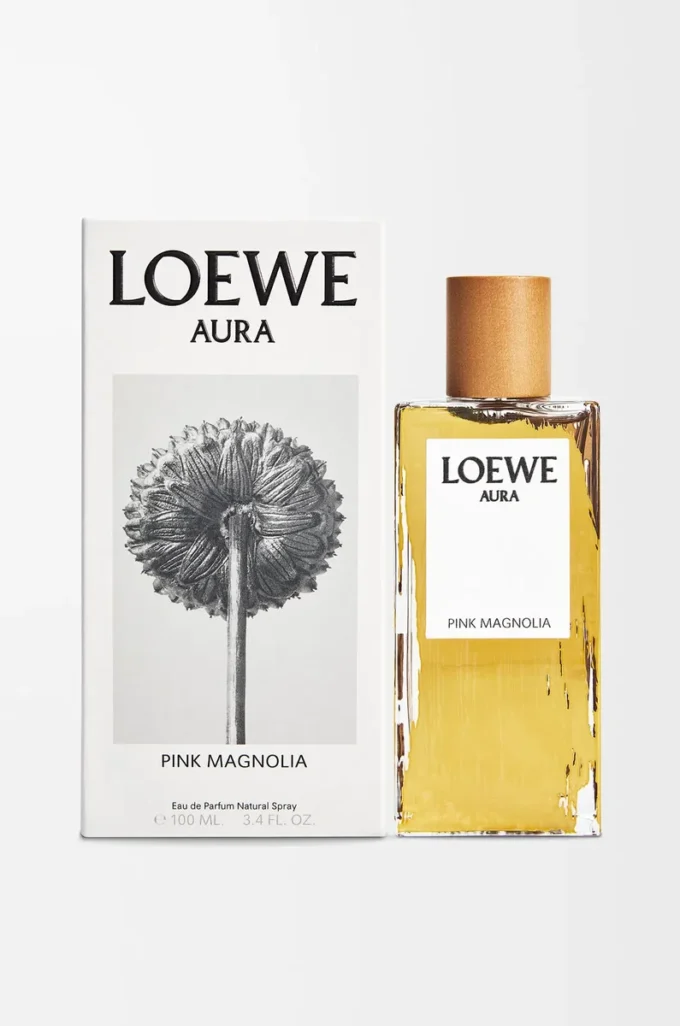 Loewe Aura Pink Magnolia Eau de Parfum 100 ml Incoloro Loewe Aura Pink Magnolia Eau de Parfum 100 ml Incoloro
