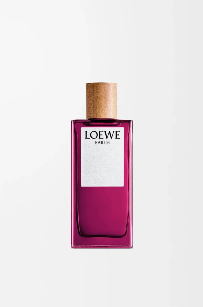 LOEWE Earth Eau de Parfum 100 ml Morado LOEWE Earth Eau de Parfum 100 ml Morado