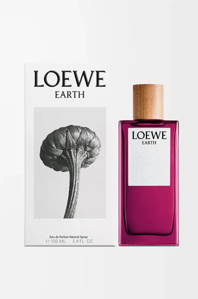 LOEWE Earth Eau de Parfum 100 ml Morado LOEWE Earth Eau de Parfum 100 ml Morado