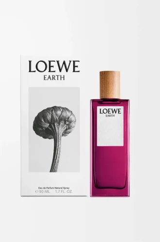LOEWE Earth Eau de Parfum 50 ml Morado