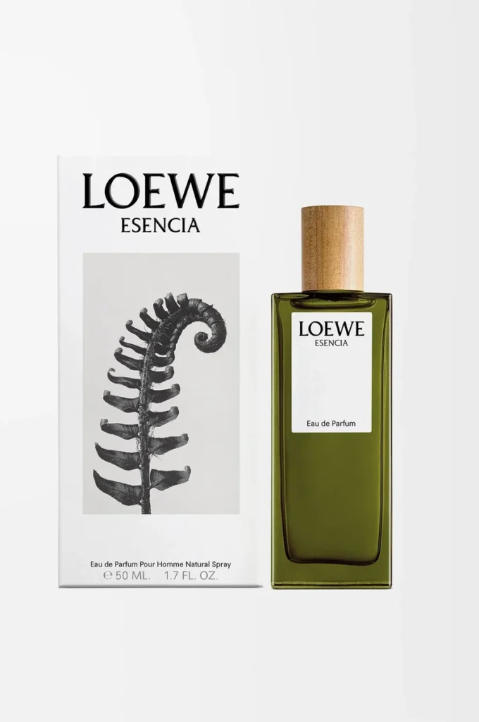 LOEWE Esencia Eau de Parfum 50 ml Incoloro LOEWE Esencia Eau de Parfum 50 ml Incoloro