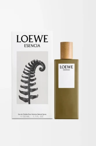 LOEWE Esencia EDT 50 ml Incoloro