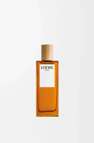 LOEWE Solo Eau de Toilette 50 ml Incoloro