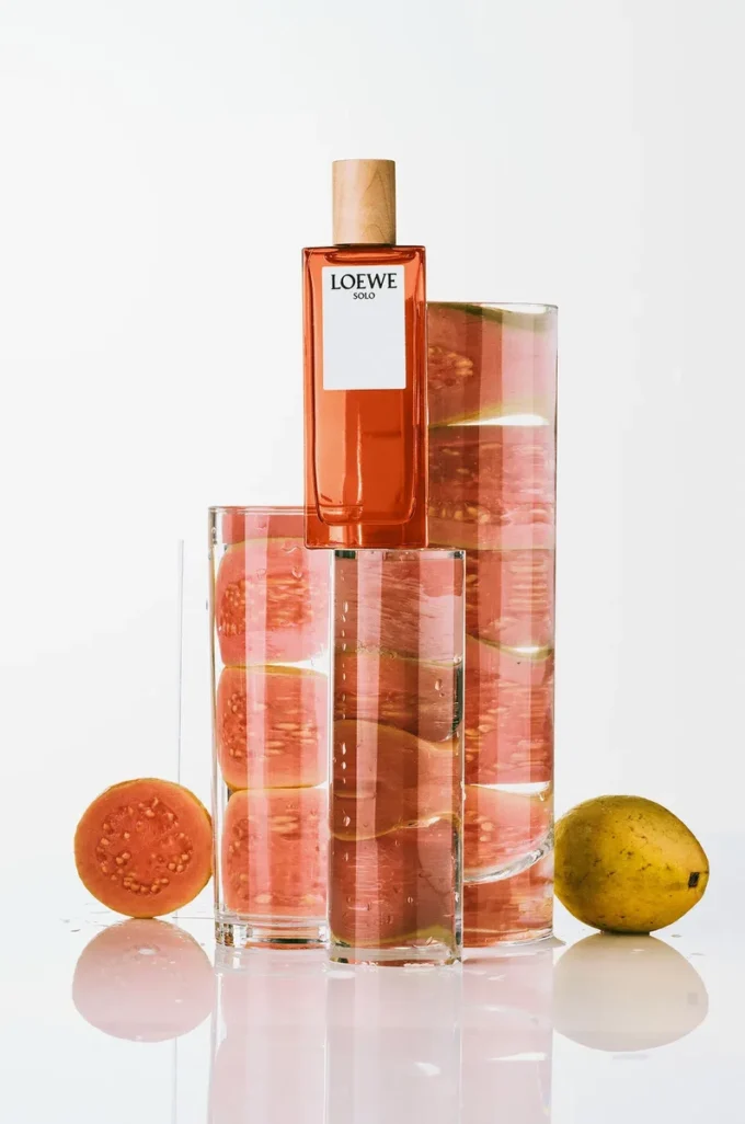 LOEWE Solo Eau de Toilette 50 ml Incoloro LOEWE Solo Eau de Toilette 50 ml Incoloro