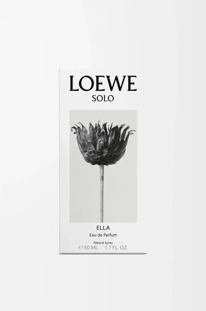 LOEWE Solo Ella Eau de Parfum 50 ml Incoloro LOEWE Solo Ella Eau de Parfum 50 ml Incoloro