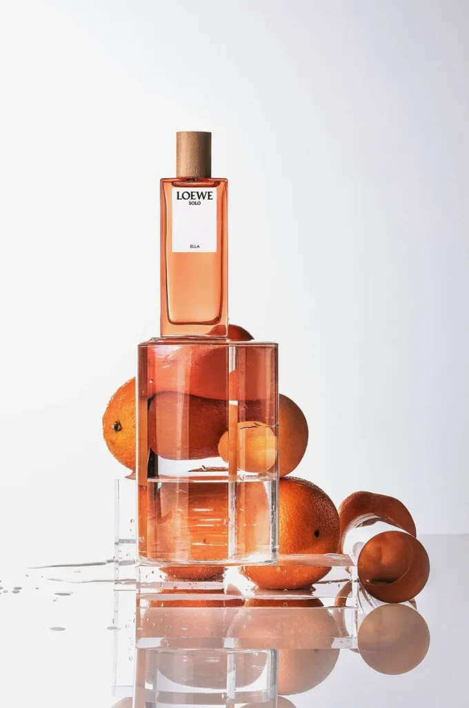 LOEWE Solo Ella Eau de Parfum 50 ml Incoloro LOEWE Solo Ella Eau de Parfum 50 ml Incoloro