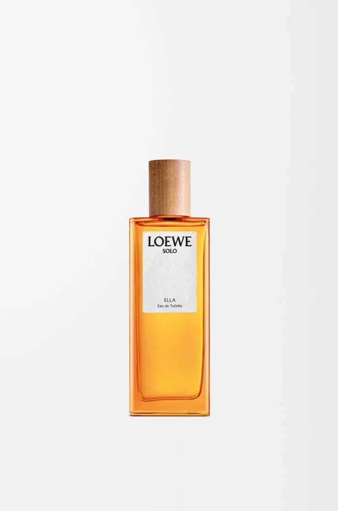LOEWE Solo Ella Eau de Toilette 50 ml Incoloro LOEWE Solo Ella Eau de Toilette 50 ml Incoloro
