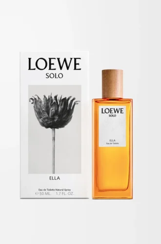 LOEWE Solo Ella Eau de Toilette 50 ml Incoloro