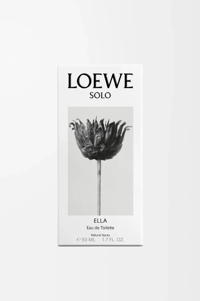 LOEWE Solo Ella Eau de Toilette 50 ml Incoloro LOEWE Solo Ella Eau de Toilette 50 ml Incoloro