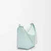 Mini Hammock hobo en piel de becerro clásica Frozen Mini Hammock hobo en piel de becerro clásica Frozen