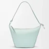 Mini Hammock hobo en piel de becerro clásica Frozen Mini Hammock hobo en piel de becerro clásica Frozen