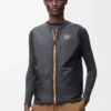 Parka corta de algodón técnico Toffee