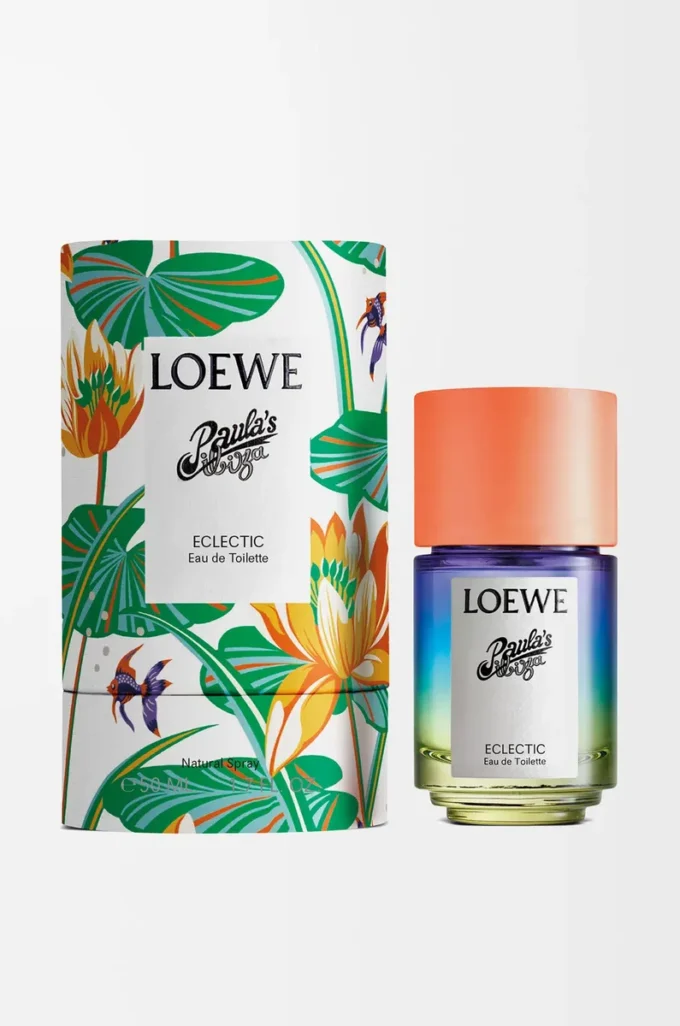 Paula’s Ibiza Eclectic Eau de Toilette 50 ml Incoloro Paula’s Ibiza Eclectic Eau de Toilette 50 ml Incoloro