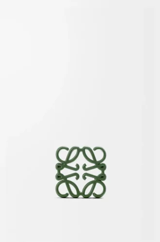 Pequeño dado Anagram verde